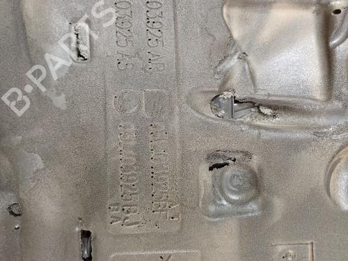 Upper protection SKODA OCTAVIA II (1Z3) 1.6 TDI | BP29751144M93