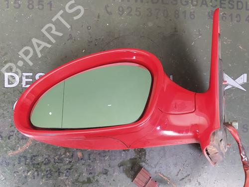 Used Left mirror SEAT LEON (1M1) [1999-2006]  18063785