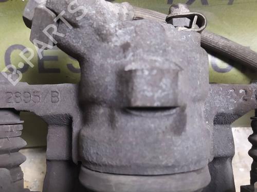 Left rear brake caliper LAND ROVER RANGE ROVER SPORT I (L320) 2.7 D 4x4 | BP17850624M107 