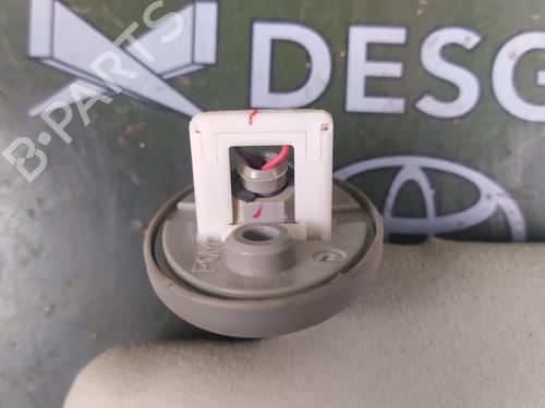 Left sun visor TOYOTA LAND CRUISER PRADO (_J15_)  | BP18096718I1