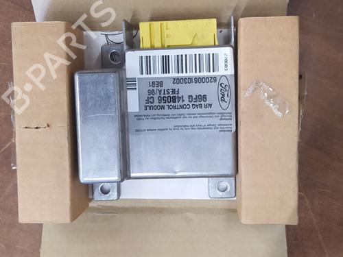 Used ECU airbags ECU airbags FORD COURIER Pickup [1988-2000] 36298484 36298484