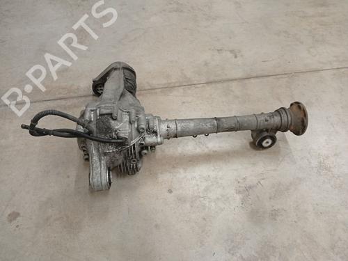 Differential vorne VW TOUAREG (7LA, 7L6, 7L7)  | BP29267515M23 