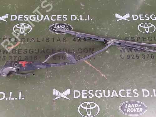 Used Rear windshield wiper arm NISSAN PATROL GR V Wagon (Y61) [1997-2025]  18097163