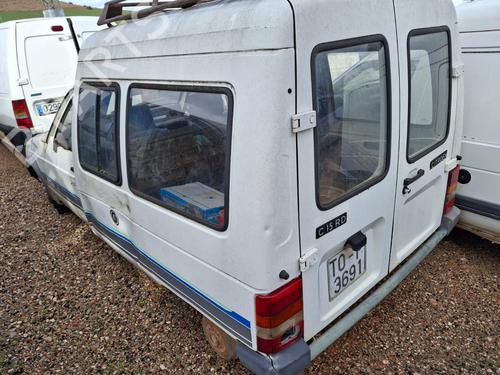 Used Parts CITROËN C15 Box Body/MPV (VD_) [1984-2006]  4335386