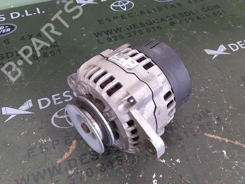 Used Alternator NISSAN TERRANO II (R20) 2.7 TDi 4WD (125 hp) 18270457