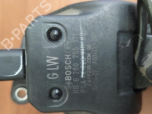 Pedal PEUGEOT 407 SW (6E_, 6D_) 2.0 Flex | BP24893848I4 