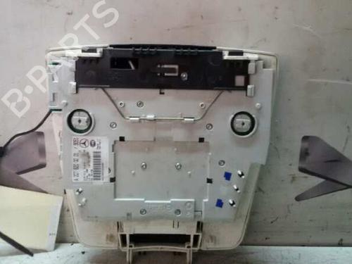 Interior roof light MERCEDES-BENZ E-CLASS Convertible (A207) E 200 CGI (207.448) | BP17847410I8 