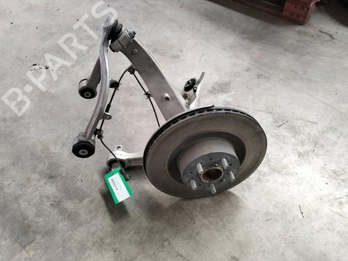 Left front steering knuckle TESLA MODEL Y (5YJY) | BP40226009M25 - Image 3