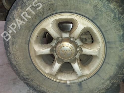 Used Wheel set Wheel set MITSUBISHI PAJERO II (V3_W, V2_W, V4_W, V5_W) [1990-2001] 36223486 36223486