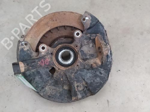 Used Right front steering knuckle Right front steering knuckle MITSUBISHI PAJERO SPORT I (K7_, K9_) [1996-2026] 36020499 36020499