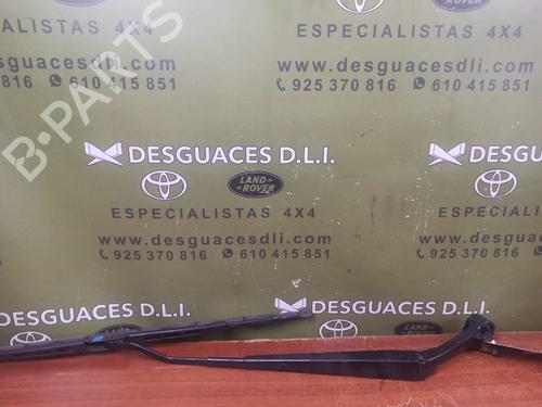 Front windshield wiper arm TOYOTA LAND CRUISER PRADO (_J12_) 3.0 D-4D (KDJ120, KDJ125) | BP17843523C143 