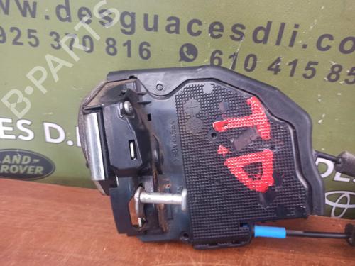 Rear right lock TOYOTA LAND CRUISER PRADO (_J15_)  | BP18096640C99 