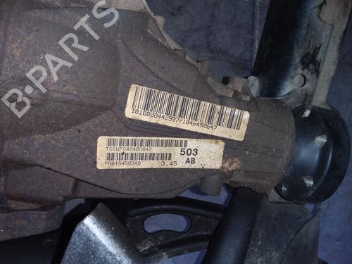 Differensial forvogn JEEP GRAND CHEROKEE IV (WK, WK2) 3.0 CRD V6 4x4 | BP30051931M23 