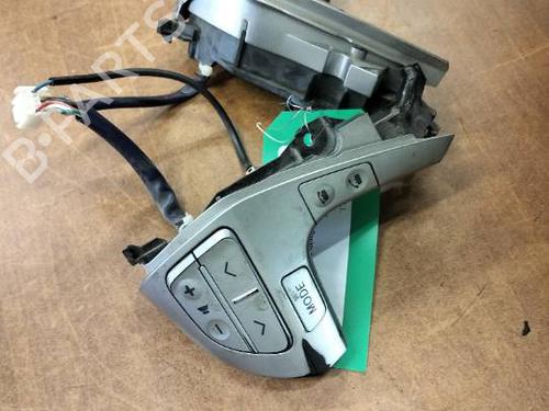 Used Steering wheel controls Steering wheel controls TOYOTA HILUX VII Pickup (_N1_, _N2_, _N3_) [2004-2016] 39596657 39596657