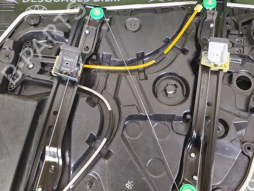 Front left window mechanism MERCEDES-BENZ GLC (X253) 250 d 4-matic (253.909) | BP17854532C22 