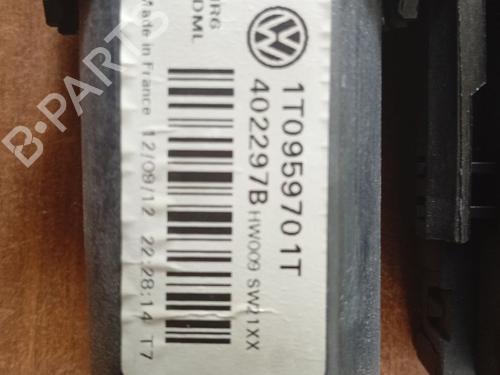 Right front window motor SKODA OCTAVIA II (1Z3) 1.6 TDI | BP29750718E20