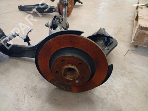 Left rear steering knuckle VOLVO XC40 (536) D3 | BP27647205M27