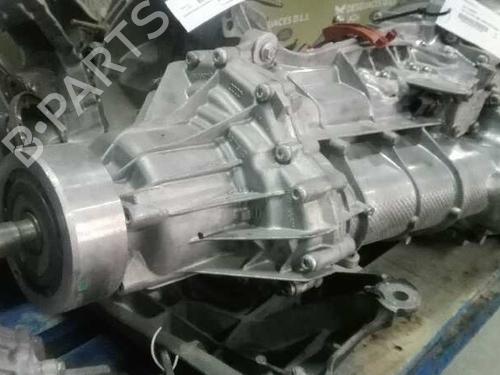 Gearbox AUDI A4 B8 Avant (8K5)  | BP18465367M3 