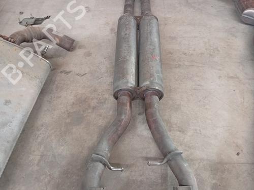 Udstødningssystem Udstødningssystem JAGUAR XF I (X250) 2.7 D (207 hp) 33974919 33974919