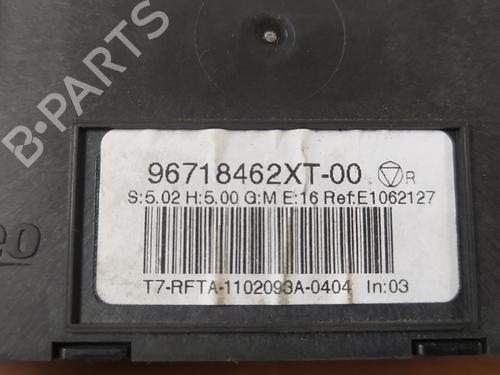 Climate control PEUGEOT 308 SW I (4E_, 4H_) 1.6 HDi | BP23560169I5 