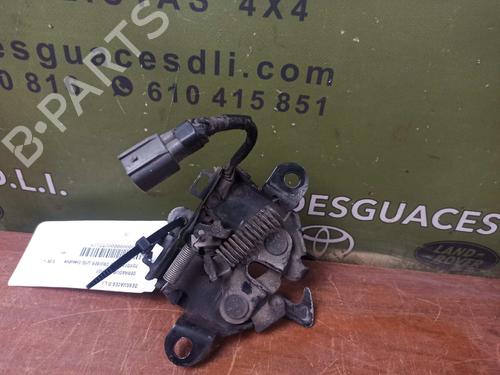 Hood lock TOYOTA LAND CRUISER PRADO (_J15_)  | BP18096590C133 