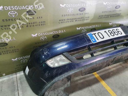 Front bumper CITROËN XSARA (N1) 1.9 D | BP17848196C7 