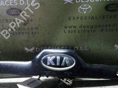 Used Tailgate handle KIA SPORTAGE II (JE_, KM_) 2.0 CRDi 4WD (140 hp) 17848995