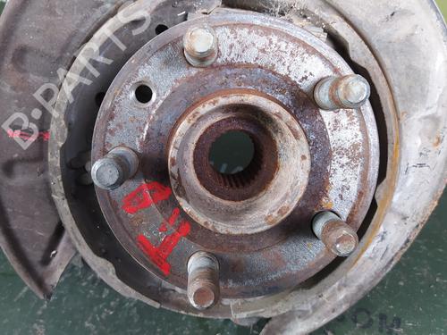 Right rear steering knuckle LAND ROVER FREELANDER 2 (L359) 2.2 TD4 4x4 | BP17853825M28 