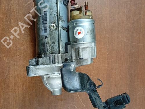 Used Starter NISSAN QASHQAI I (J10, NJ10) 2.0 dCi (150 hp) 30175657