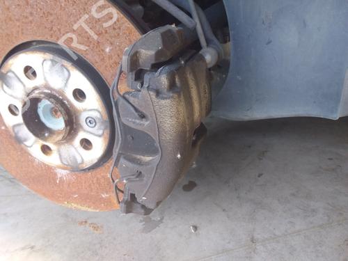 Used Right front brake caliper SEAT IBIZA IV (6J5, 6P1) [2008-2017]  26333002