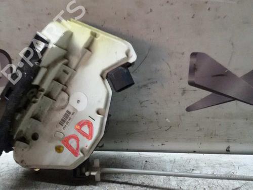 Front right lock SEAT IBIZA IV SC (6J1, 6P5)  | BP17843329C97 