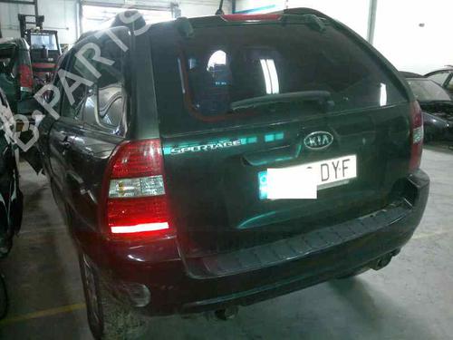 Right rear steering knuckle KIA SPORTAGE II (JE_, KM_) 2.0 CRDi 4WD | BP17849022M28 