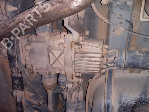 Used Rear differential TOYOTA RAV 4 III (_A3_) [2005-2014]  31247790