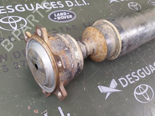 Driveshaft MITSUBISHI PAJERO III (V7_W, V6_W) 3.2 Di-D (V68W) | BP17854400M37 