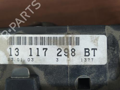 Instrument cluster OPEL ASTRA G Hatchback (T98) 2.0 DTI 16V (F08, F48) | BP19514623C47 