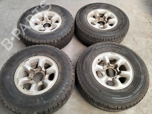 Used Rim Rim MITSUBISHI GALLOPER (JK-01) [1998-2003] 35900327 35900327