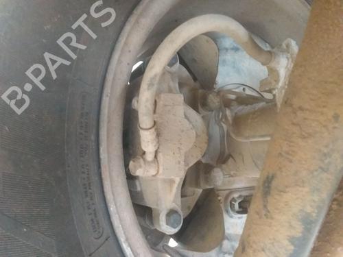 Used Left rear brake caliper SSANGYONG MUSSO (FJ) 2.9 D (99 hp) 27310231
