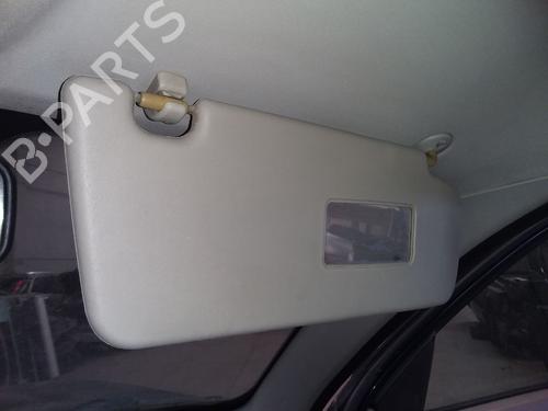 Used Right sun visor Right sun visor LAND ROVER FREELANDER I (L314) 2.0 Td4 4x4 (112 hp) 34004027 34004027