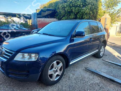 Differential, bag VW TOUAREG (7LA, 7L6, 7L7) 2.5 R5 TDI | BP17852984M24 
