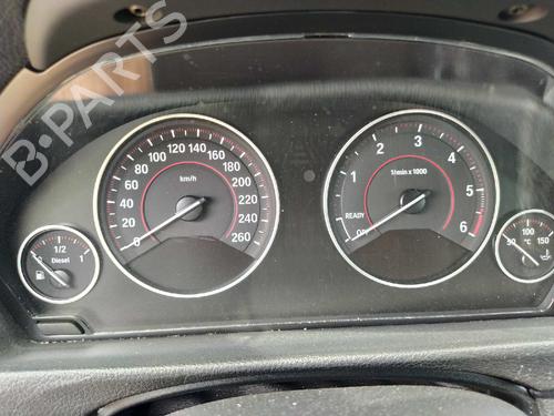 Instrument cluster BMW 4 Coupe (F32, F82) 420 d A2C53346049 |