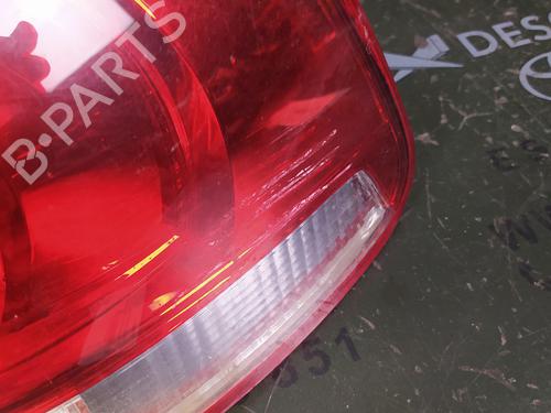 Right taillight VW GOLF VI (5K1)  | BP17845758C35 