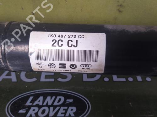 Right front driveshaft VW GOLF V (1K1)  | BP18063669M39 