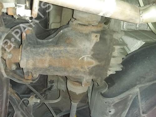 Used Rear differential BMW Z3 Roadster (E36) 2.8 i (193 hp) 28591601