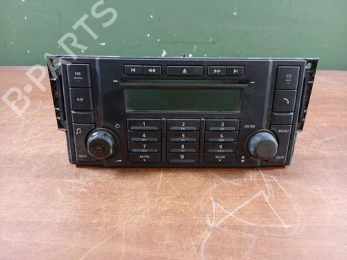 Used Radio LAND ROVER FREELANDER 2 (L359) 2.2 SD4 4x4 (190 hp) 30339768