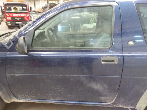 Used Left front door Left front door LAND ROVER FREELANDER I (L314) 2.0 Td4 4x4 (112 hp) 34004042 34004042