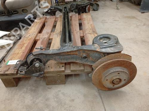 Rear axle CITROËN BERLINGO MULTISPACE (B9) 1.6 HDi 75 16V | BP28951666M2 