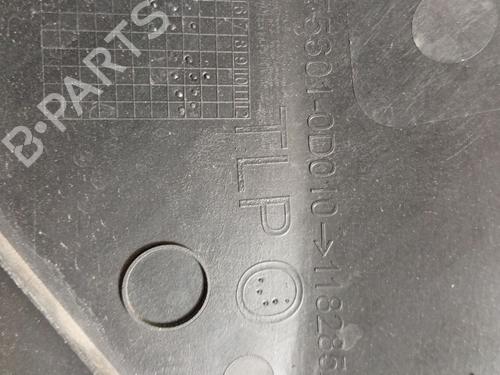 Front right wheel arch trim TOYOTA YARIS CROSS (MXP_)  | BP29117466C135 