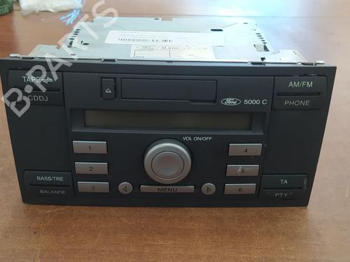 Bilradio Bilradio FORD FOCUS II (DA_, HCP, DP) [2004-2013] 37013557 37013557