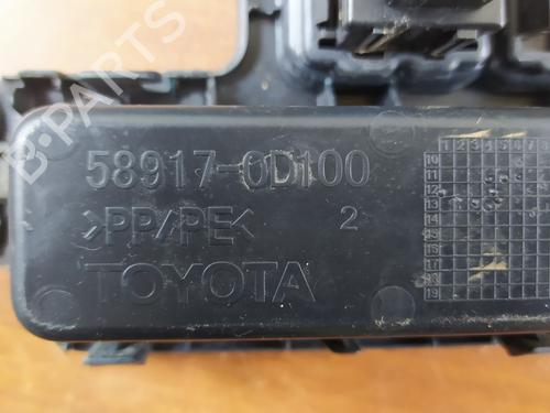Switch TOYOTA YARIS (_P13_) 1.5 Hybrid (NHP130_, NHP130) | BP24432310I30 