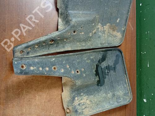 Andre MITSUBISHI GALLOPER (JK-01) 2.5 TD intercooler | BP30831560O1